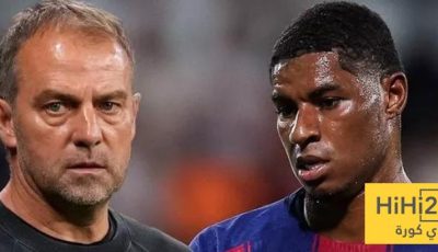 الداعم الأكبر لـ راشفورد في برشلونة
