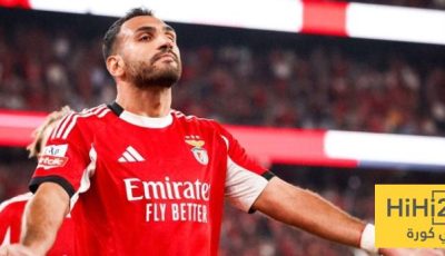 هدافو تشيلسي و بنفيكا في دوري أبطال أوروبا