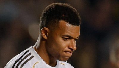 إنجاز جديد لمبابي في دوري الأبطال