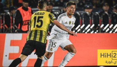 ريال مدريد يتقدم على كيرات في الشوط الأول