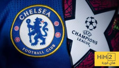 رقم سلبي لـ تشيلسي في دوري الأبطال قبل مواجهة بنفيكا