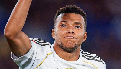 مبابي ينضم لاساطير الهاتريك في دوري أبطال أوروبا
