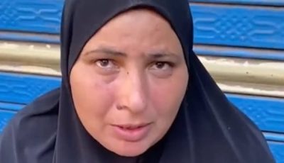 سكان عقار فيصل المحترق: أسرة كاملة اتوفت.. وقاعدين في الشارع معندناش مكان نروحله
