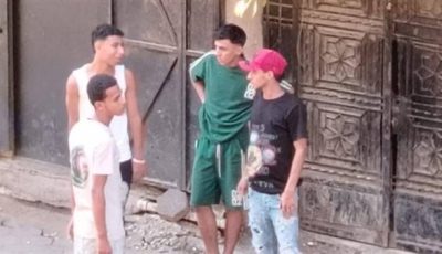 في بلطجية بيسرقوا ولادنا |فيديو