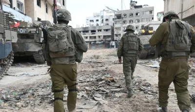 استشهاد عدد من الفلسطينيين في قصف إسرائيلي على مناطق متفرقة من غزة