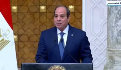 8 مواد اعترض عليها رئيس الجمهورية في مشروع قانون الإجراءات الجنائية