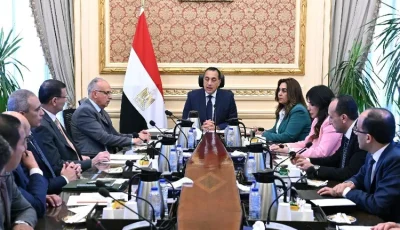 رئيس الوزراء يُتابع الخطة التنفيذية لمنظومة تطهير المجاري المائية