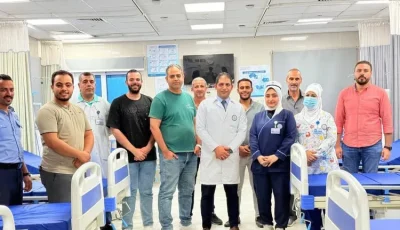 32 ألف جلسة غسيل.. رحلة أمل وصمود يقودها القصاصين التخصصي لمرضى الفشل الكلوي