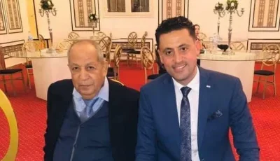 “رحيل والد الكابتن محمد أبو جريشة”.. صدمة لجماهير الدراويش