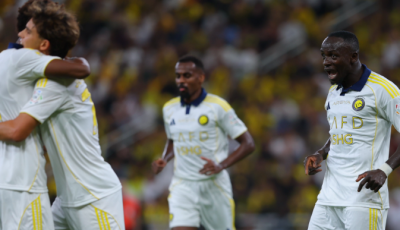موعد مباراة النصر والزوراء في دوري أبطال آسيا