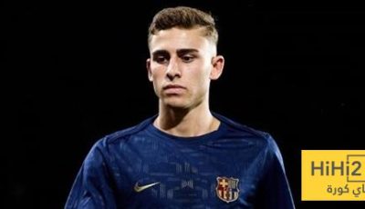 ديكو يكشف عن قرار برشلونة بشأن بيع فيرمين وكاسادو!