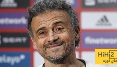 تغيير في تشكيلة إنريكي أمام برشلونة!