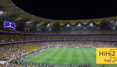 كم مشجعًا أشعل أجواء مباراة الاتحاد وشباب الأهلي؟
