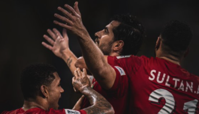 شباب الأهلي ينجو من الاتحاد !