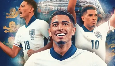 رسميًا.. بيلينغهام لاعب العام في إنجلترا