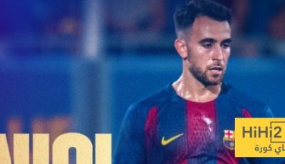 احصائيات أول 10 دقائق بين برشلونة و باريس