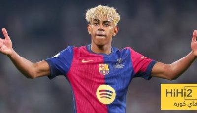 فيديو.. لامين يستعرض مهاراته أمام دفاع باريس