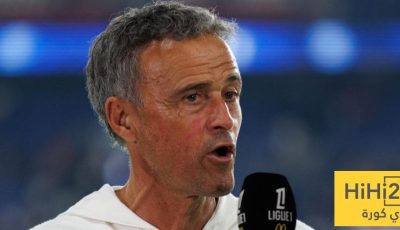ماذا قال انريكي بعد الفوز على برشلونة بدوري الابطال؟