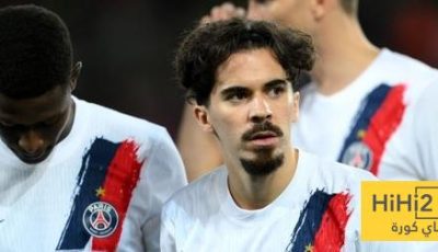 ماذا قال انريكي عن خطأ فيتينيا ضد برشلونة ؟