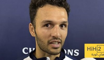 تعليق قوي من غونزالو راموس بعد الفوز على برشلونة