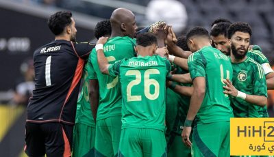 موعد انضمام نجوم أوروبا إلى معسكر المنتخب السعودي