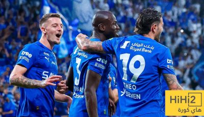 5 أجانب يغادرون الهلال لتمثيل منتخباتهم الوطنية