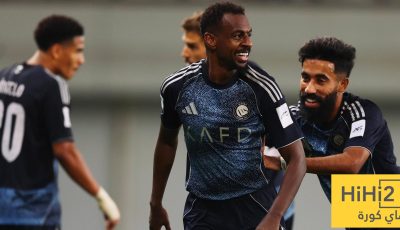 رقم نادر يتحقق في انتصار النصر القاري على الزوراء