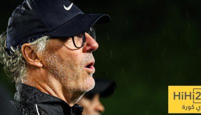 التصريح الذي تسبب في إقالة بلان من الاتحاد !