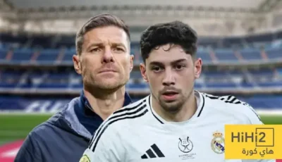 سبب أزمة فالفيردي مع ألونسو!